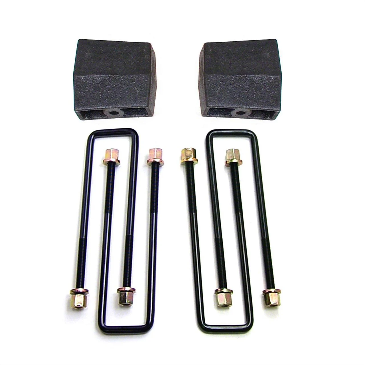 ReadyLIFT 5-Inch Rear Lift Block Kit (14-18 Sierra 1500)