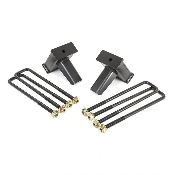 ReadyLIFT 6-Inch Rear Lift Block Kit (14-18 Sierra 1500, Excluding Denali)