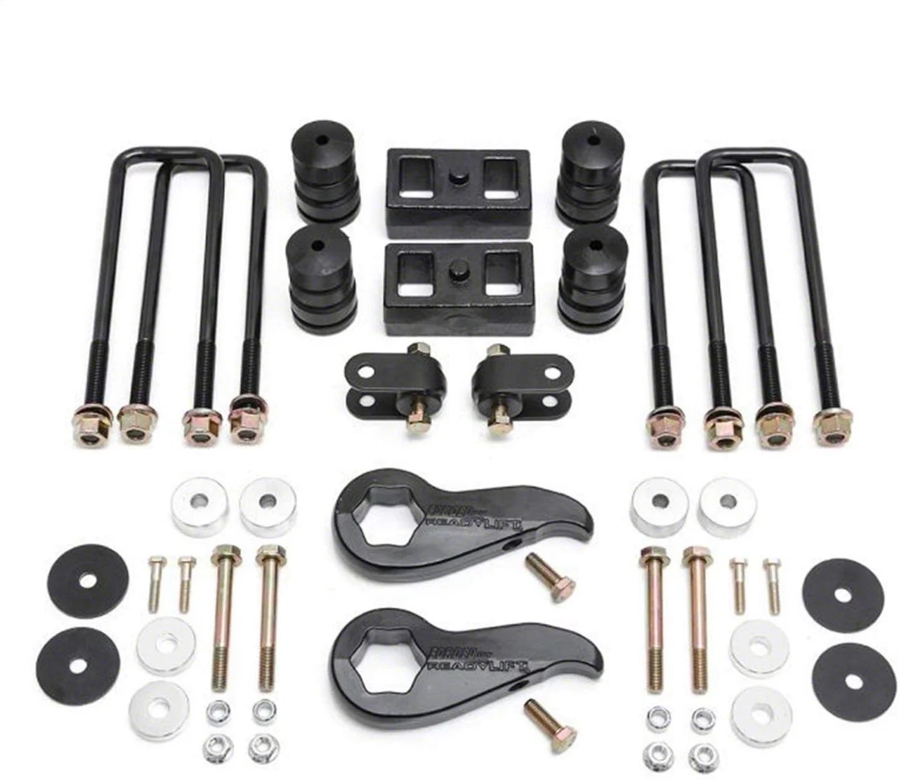 ReadyLIFT 3-Inch SST Suspension Lift Kit (20-26 Sierra 2500 HD)