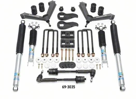 ReadyLIFT 3.50-Inch SST Suspension Lift Kit with Bilstein Shocks (20-26 Sierra 2500 HD)