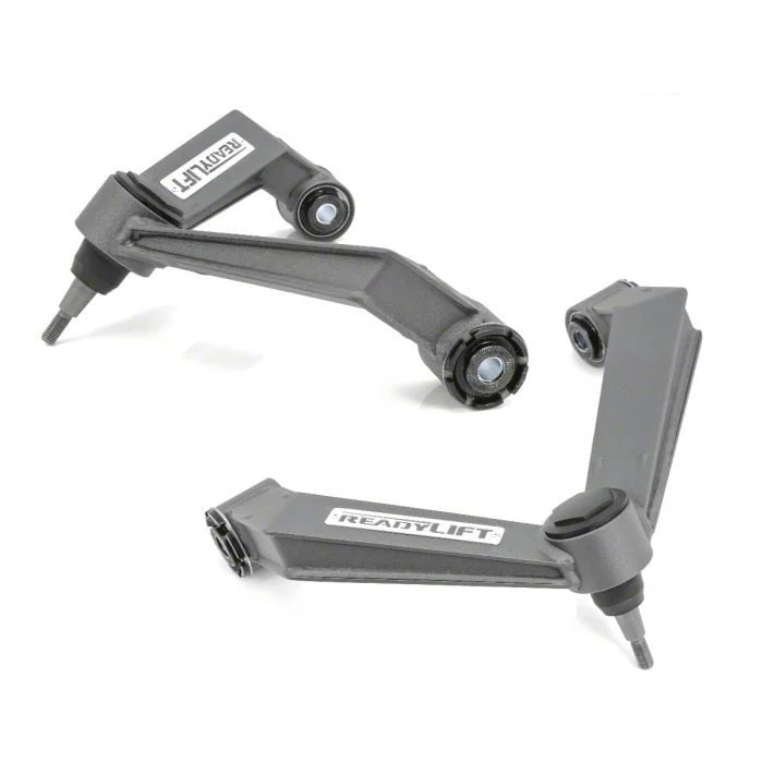 ReadyLIFT Xtreme-Duty Fabricated A-Arm Kit for 2 to 8-Inch Lift (11-19 Sierra 2500 HD)