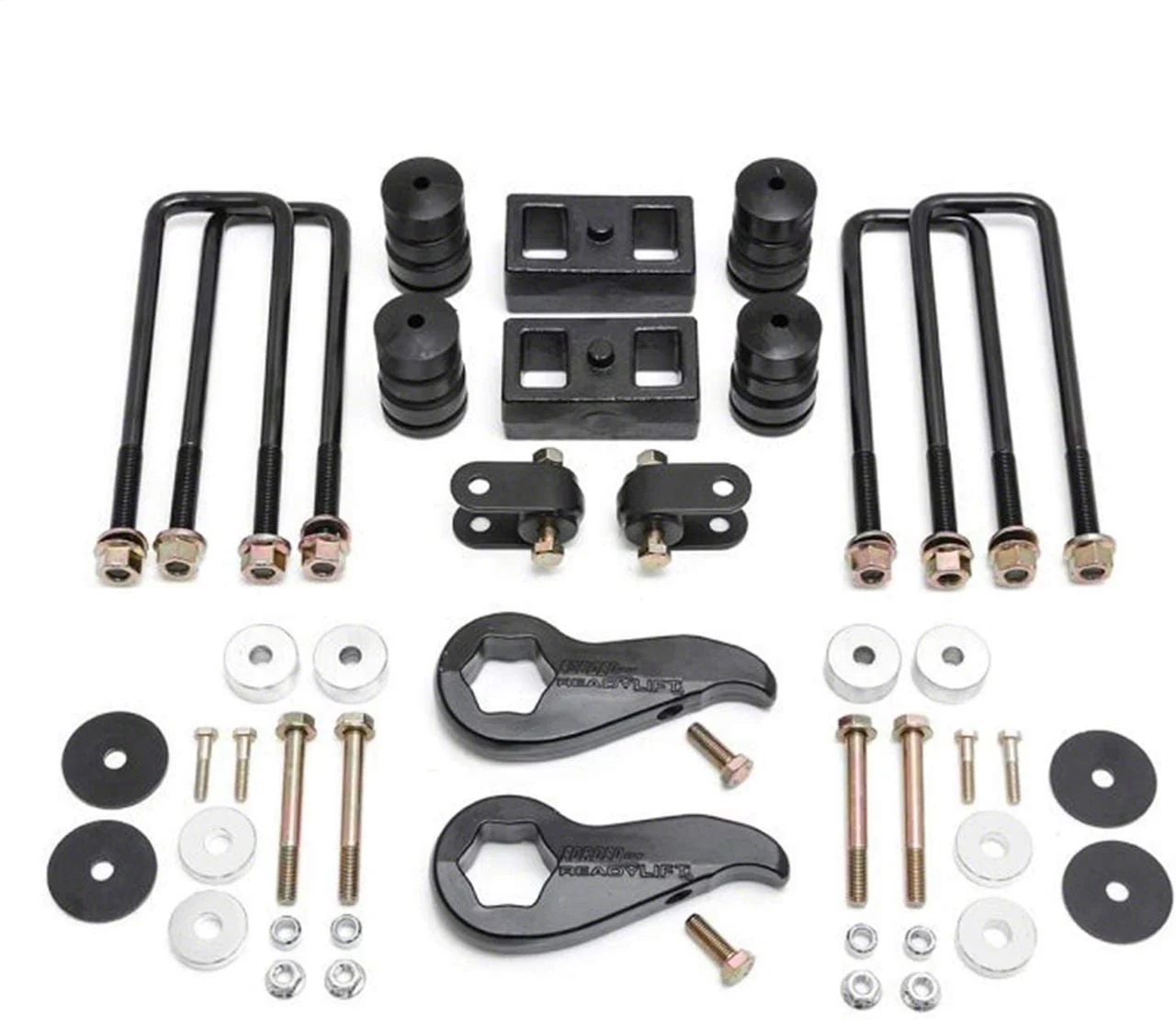 ReadyLIFT 3-Inch SST Suspension Lift Kit (20-26 Silverado 2500 HD)
