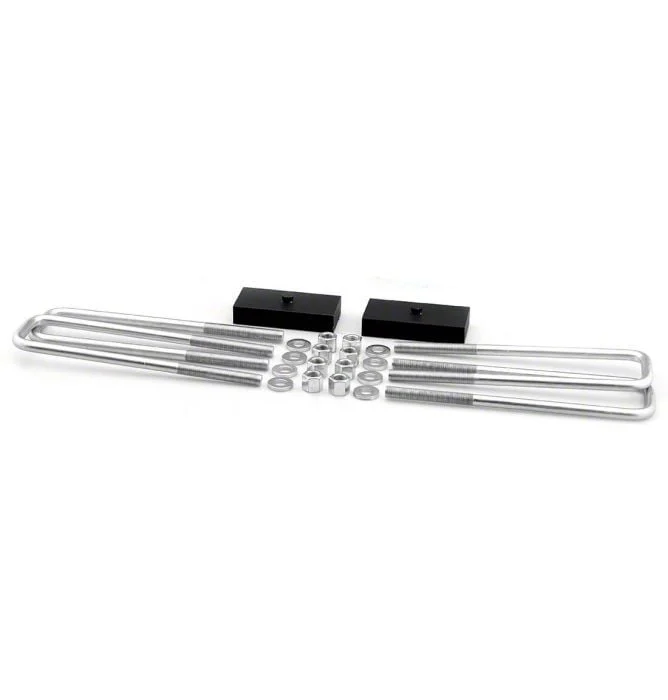 ReadyLIFT 1-Inch Rear Lift Block Kit (07-10 Silverado 3500 HD)