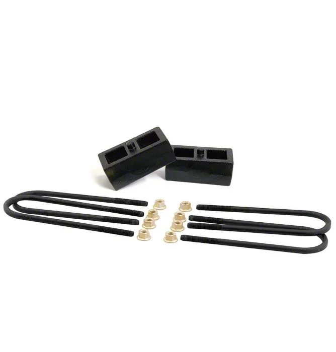 ReadyLIFT 2-Inch Rear Lift Block Kit (07-10 Silverado 3500 HD)