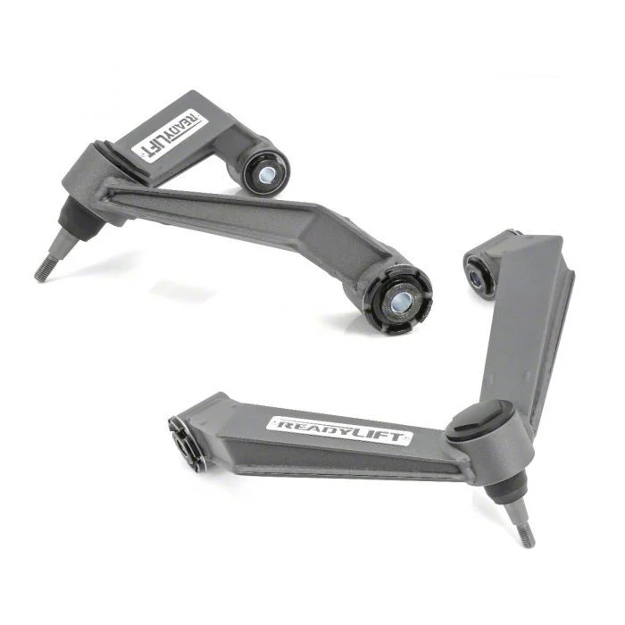 ReadyLIFT Xtreme-Duty Fabricated A-Arm Kit for 2 to 8-Inch Lift (11-19 Silverado 3500 HD)