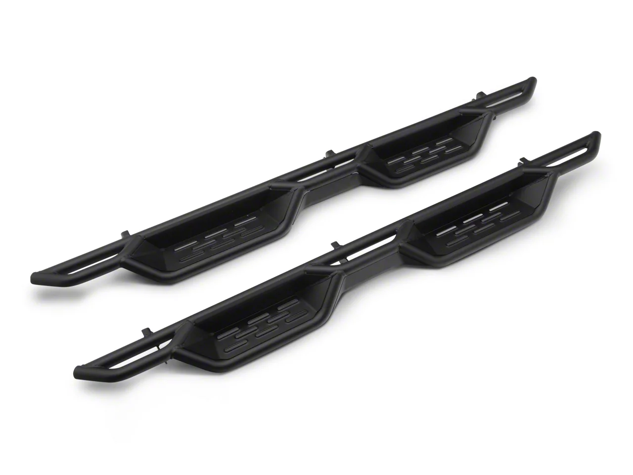 Barricade HD Drop Side Step Bars (19-26 RAM 1500 Quad Cab)