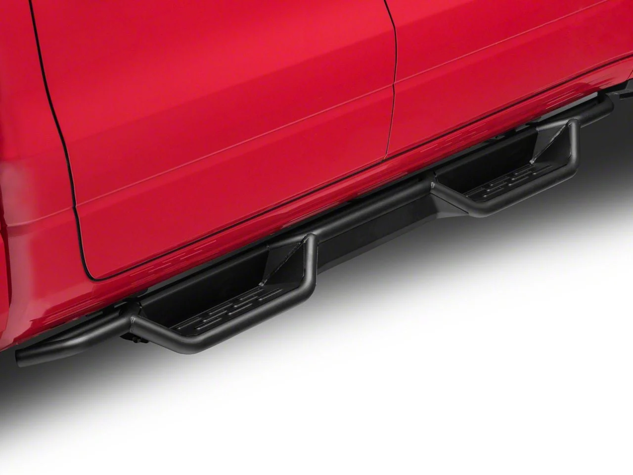 Barricade HD Drop Side Step Bars (19-26 RAM 1500 Crew Cab)