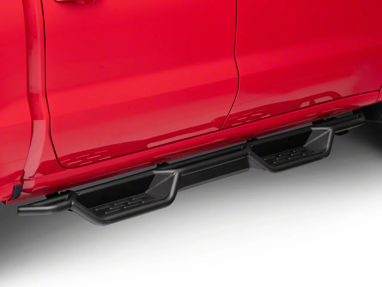 Barricade HD Drop Side Step Bars (19-26 Silverado 1500 Crew Cab)
