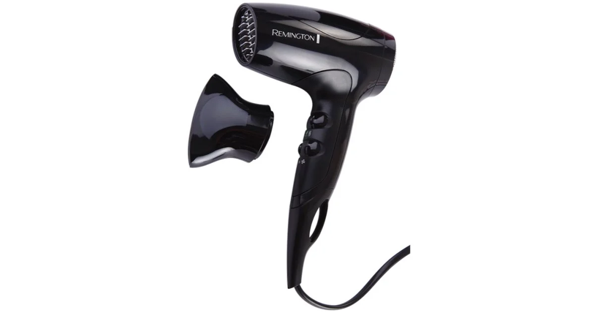 Remington Compact 1800 D5000 phon per capelli (D5000)