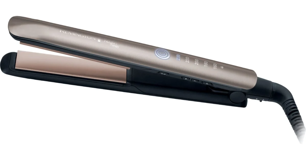 Remington Keratin Therapy S8590 piastra per capelli