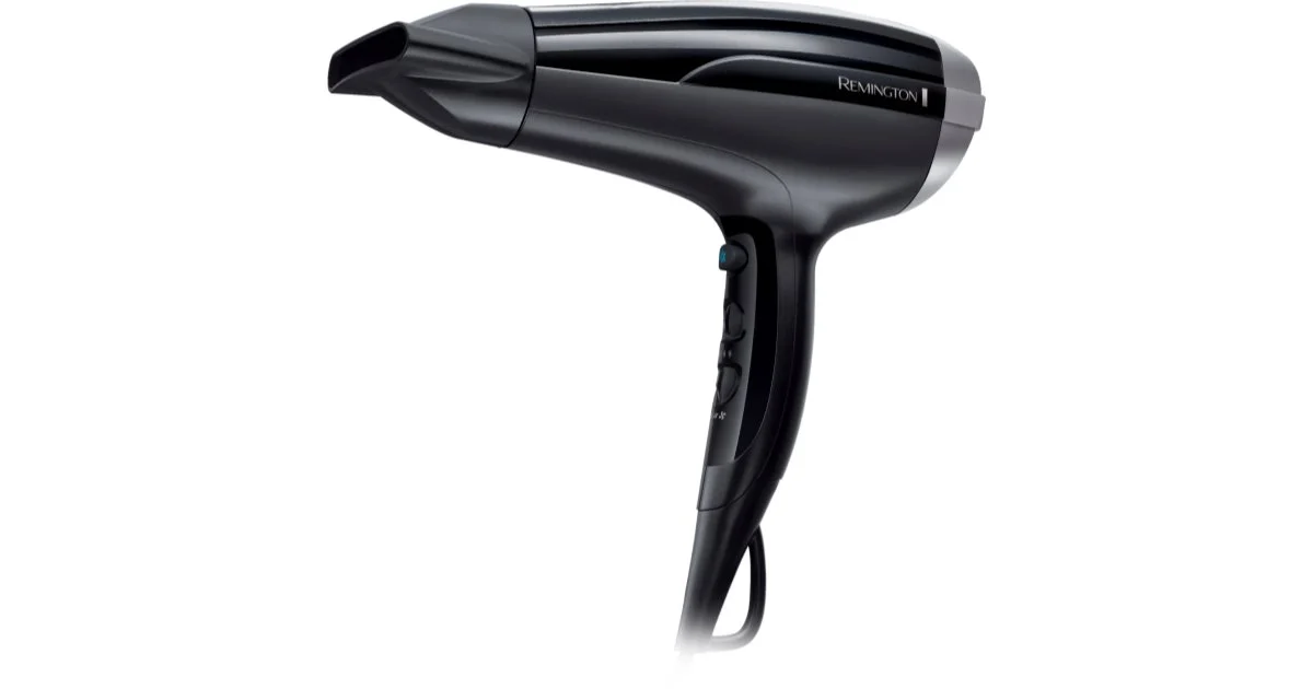 Remington PRO-Air Shine D5215 E51 phon per capelli
