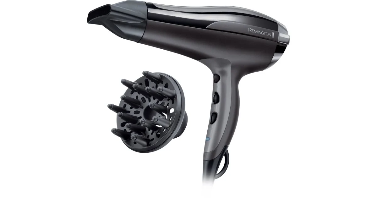 Remington PRO-Air Turbo D5220 E51 phon per capelli