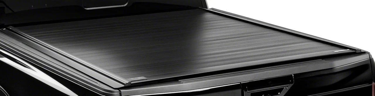 Retrax PowertraxPRO MX Tonneau Cover (07-13 Silverado 1500 w/ 5.80-Foot Short & 6.50-Foot Standard Box)