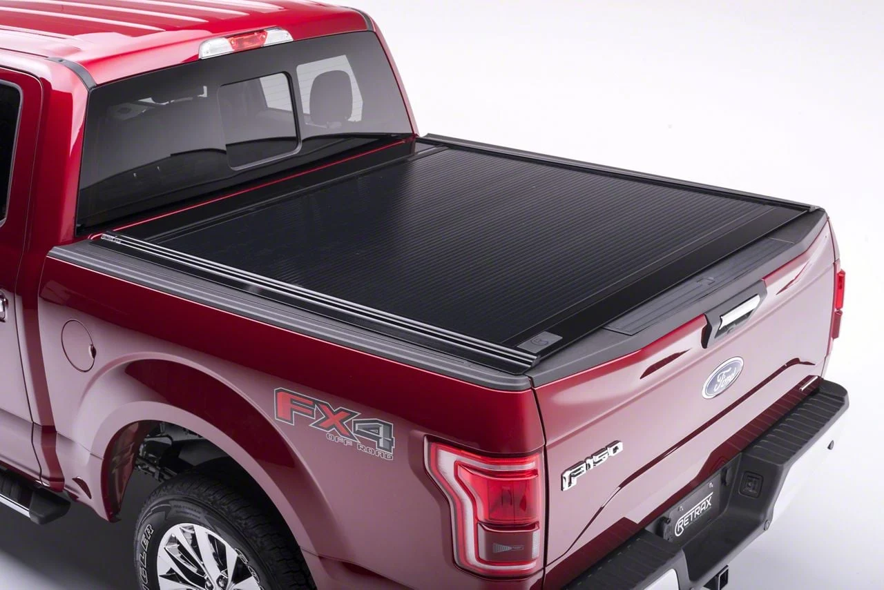 Retrax PowertraxPRO MX Tonneau Cover (09-14 F-150 Styleside w/ 5-1/2-Foot & 6-1/2-Foot Bed)