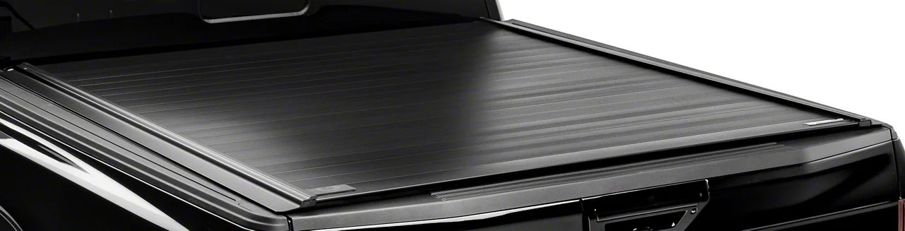 Retrax PowertraxPRO MX Tonneau Cover (14-18 Sierra 1500 w/ 5.80-Foot Short & 6.50-Foot Standard Box)