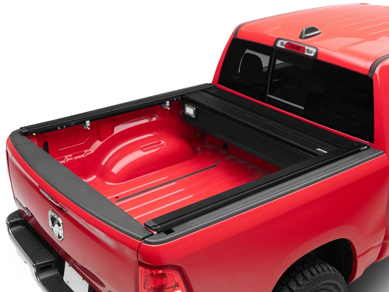 Retrax PowertraxONE XR Tonneau Cover (19-26 RAM 1500 w/o MultiFunction Tailgate)