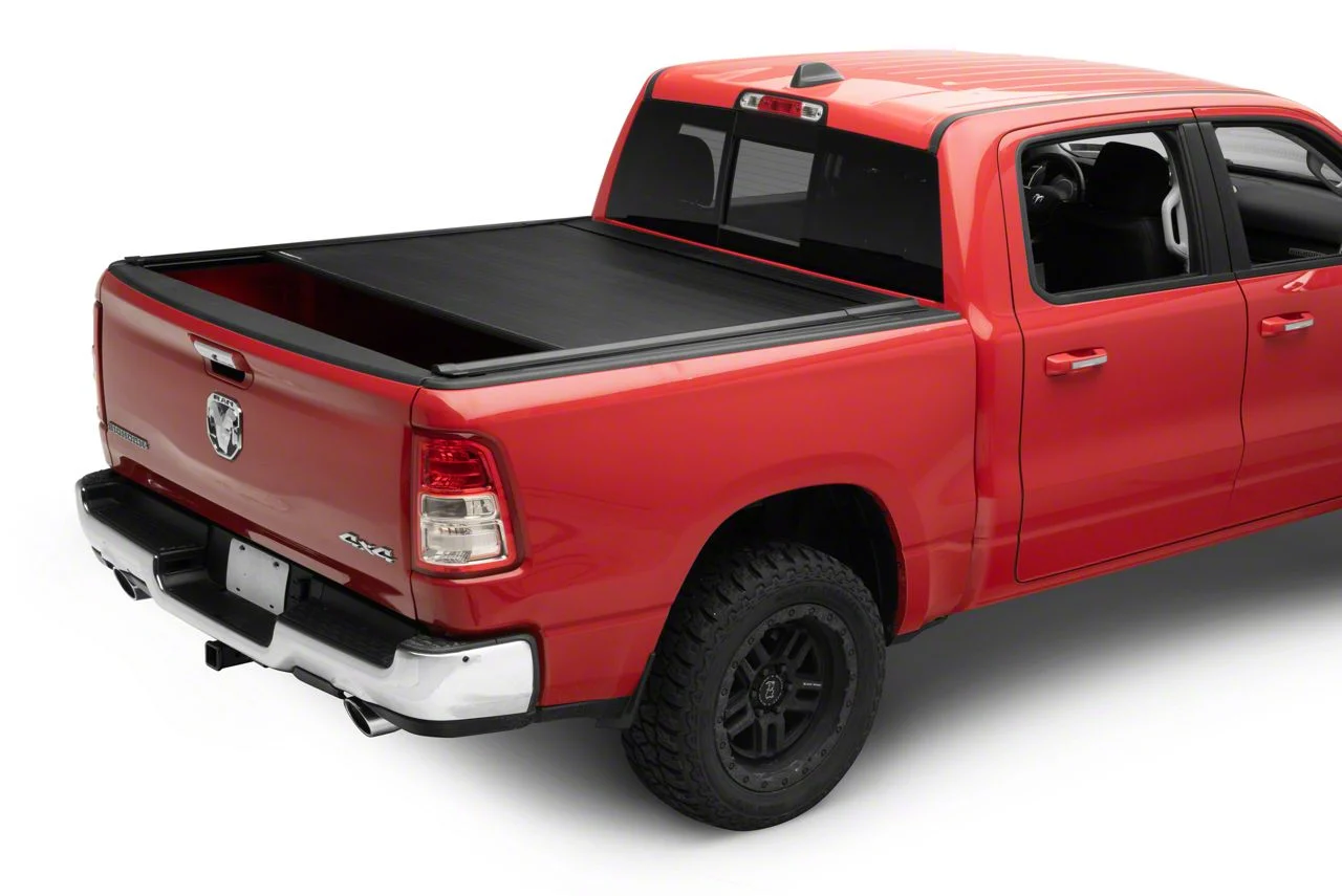 Retrax PowertraxPRO MX Tonneau Cover (19-26 RAM 1500 w/o MultiFunction Tailgate)