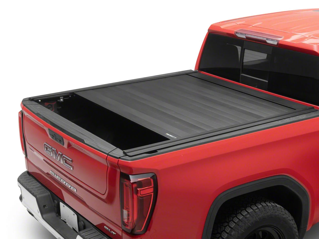 Retrax PowertraxPRO MX Tonneau Cover (19-26 Sierra 1500 w/ 5.80-Foot Short & 6.50-Foot Standard Box)