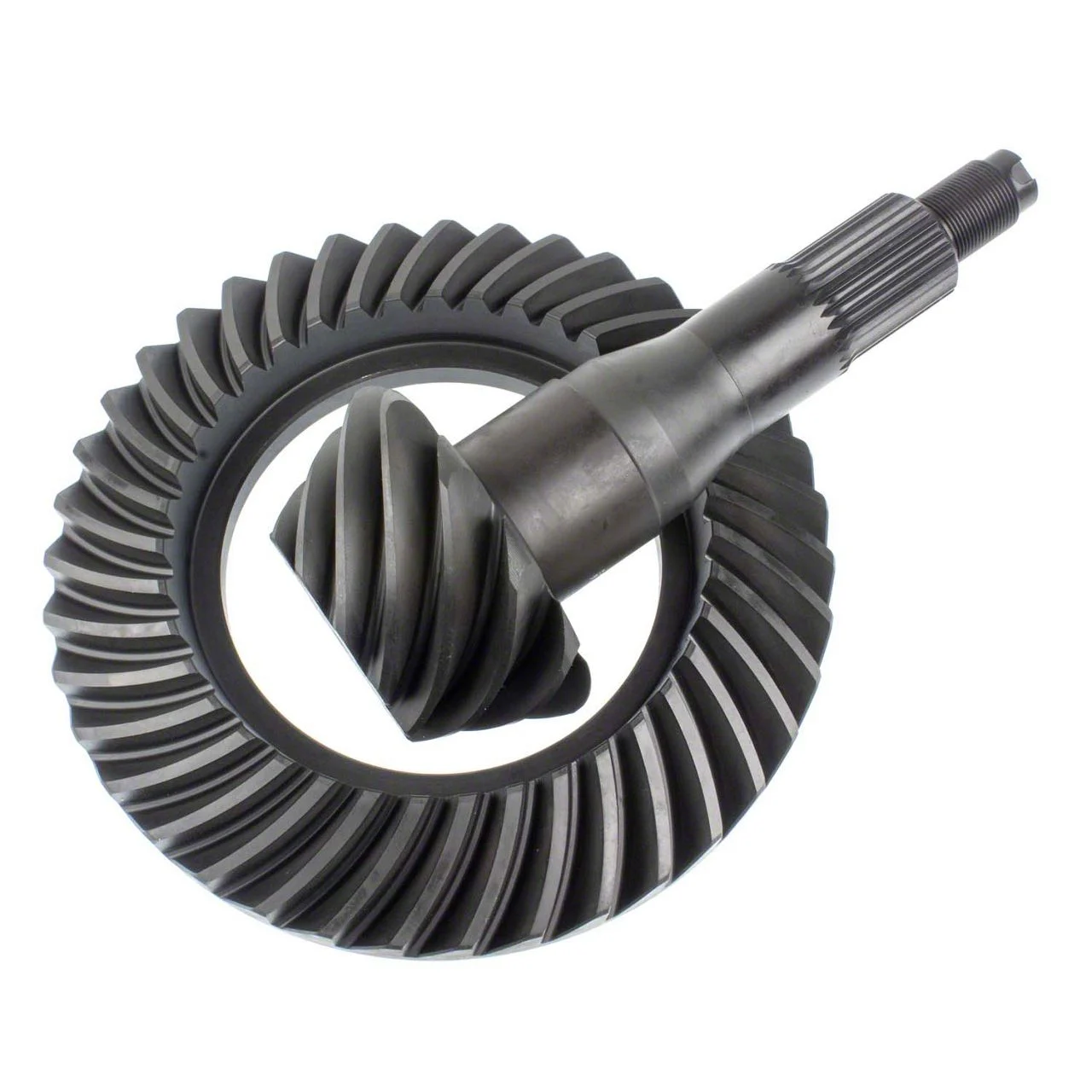 Richmond Super 8.8 Rear Axle Ring and Pinion Gear Kit; 3.55 Gear Ratio (15-26 F-150)