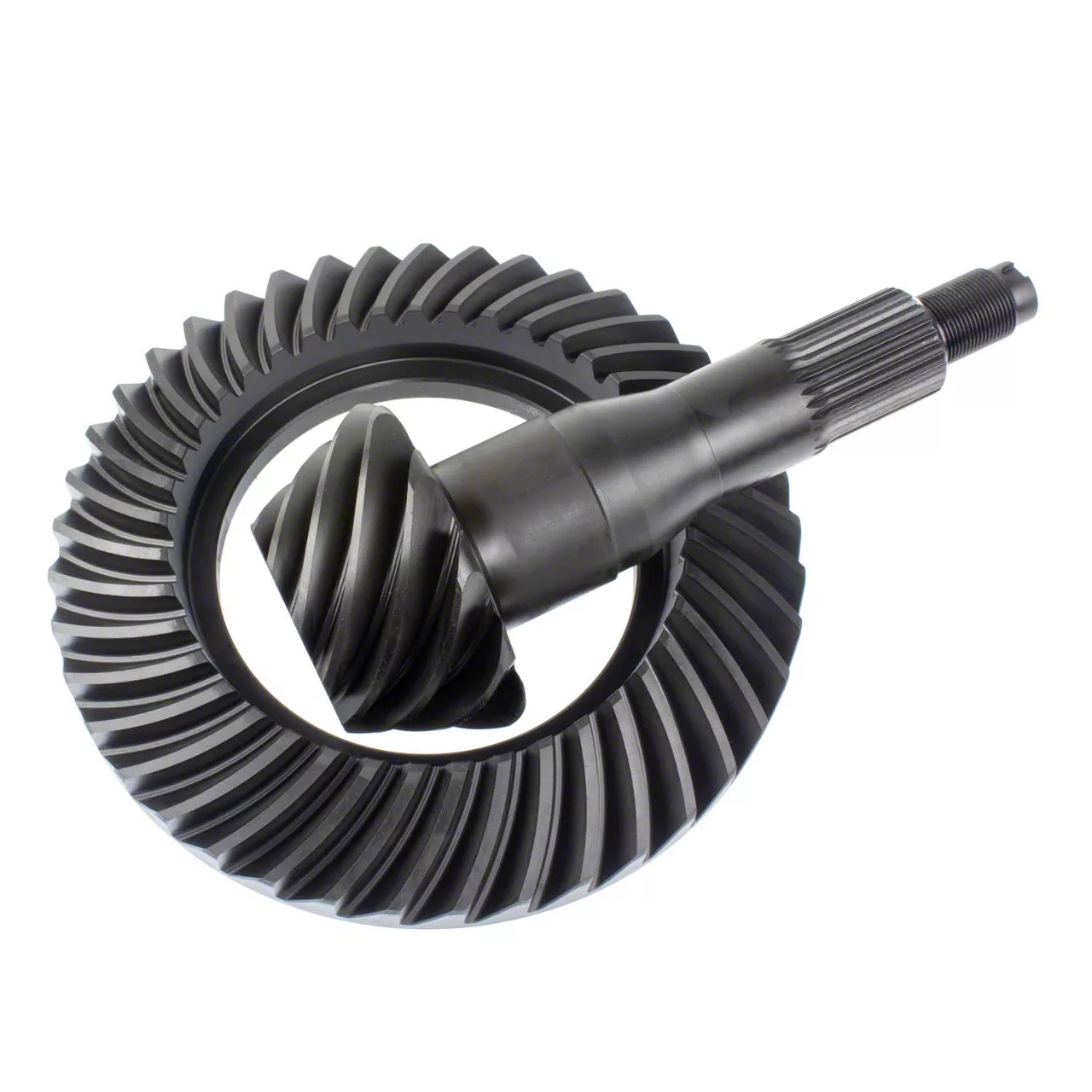 Richmond Super 8.8 Rear Axle Ring and Pinion Gear Kit; 3.73 Gear Ratio (15-26 F-150)