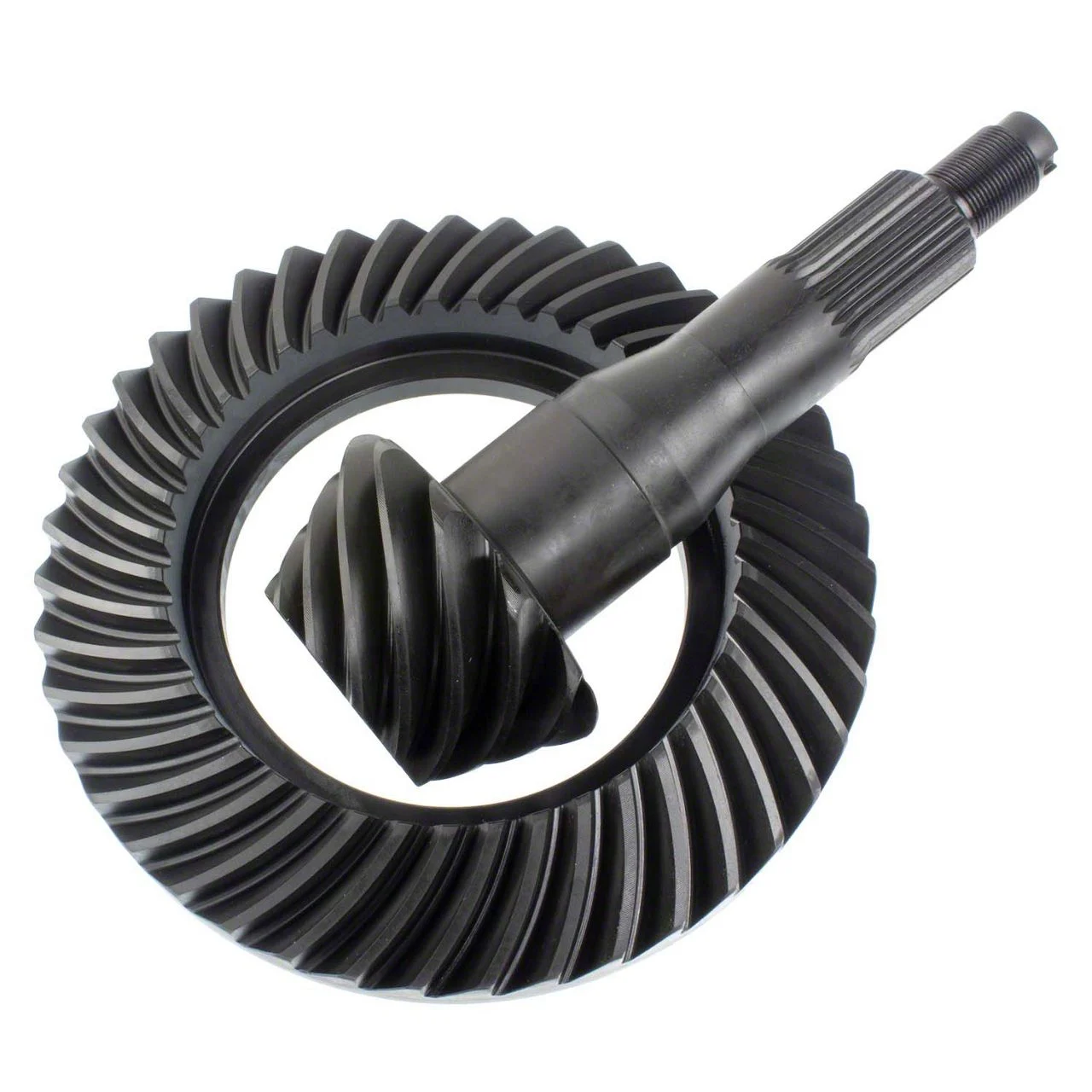 Richmond Super 8.8 Rear Axle Ring and Pinion Gear Kit; 3.91 Gear Ratio (15-26 F-150)