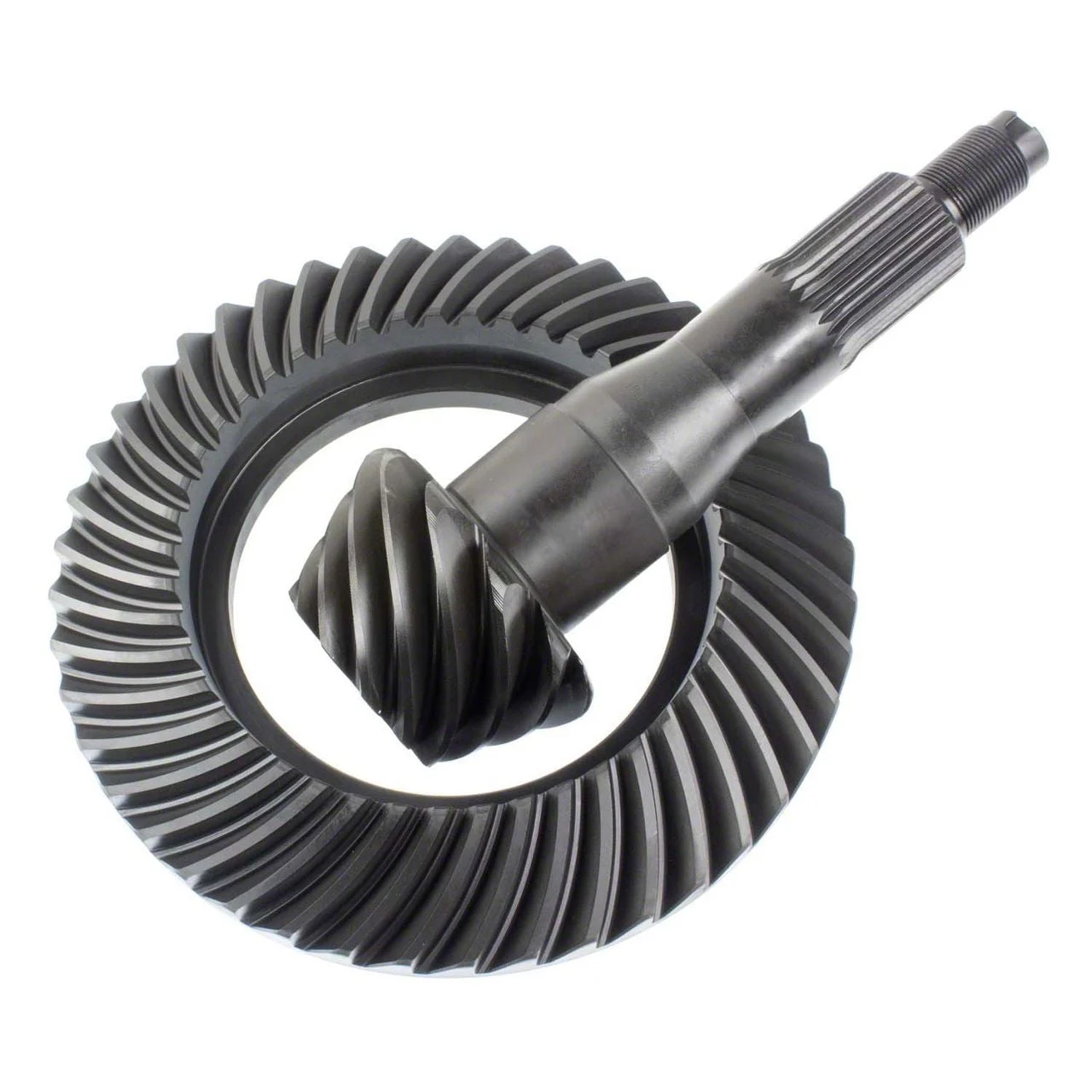 Richmond Super 8.8 Rear Axle Ring and Pinion Gear Kit; 4.09 Gear Ratio (15-26 F-150)