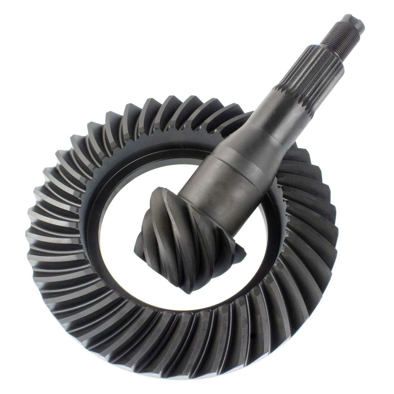 Richmond Super 8.8 Rear Axle Ring and Pinion Gear Kit; 4.88 Gear Ratio (15-26 F-150)