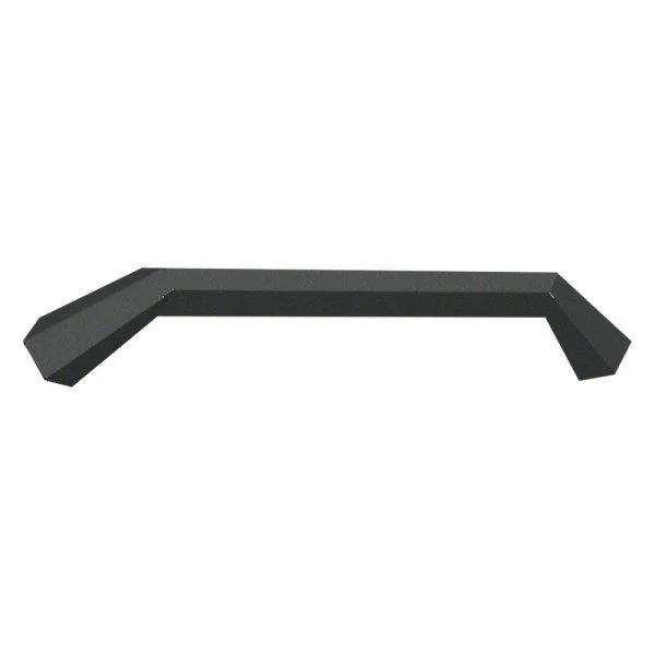 Road Armor Pre-Runner Guard for Spartan Front Bumper; Textured Black (11-16 F-350 Super Duty)