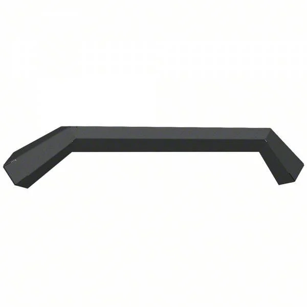 Road Armor Pre-Runner Guard for Spartan Front Bumper; Textured Black (17-22 F-350 Super Duty)