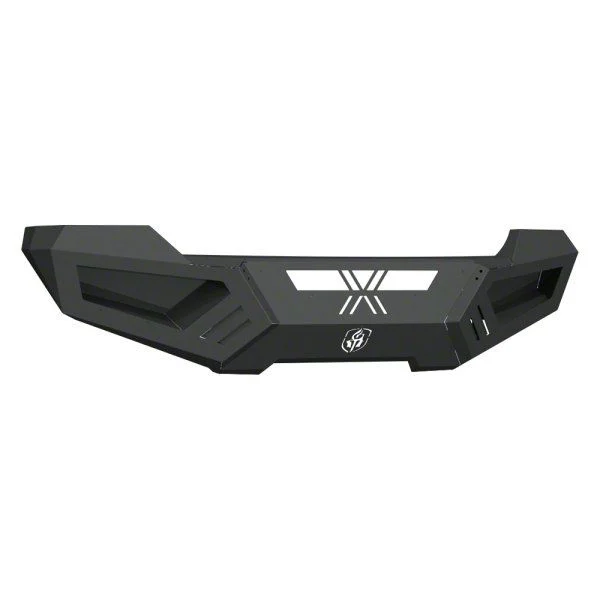 Road Armor Spartan Front Bumper; Textured Black (11-16 F-350 Super Duty)
