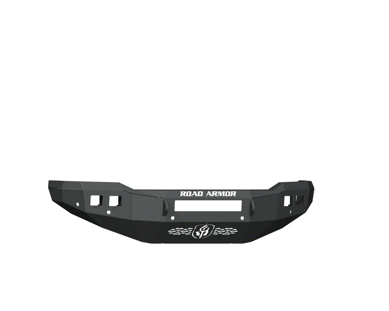 Road Armor Stealth Non-Winch Front Bumper; Textured Black (19-26 RAM 2500)