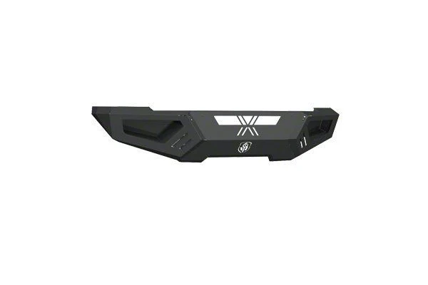 Road Armor Spartan Front Bumper; Textured Black (19-26 RAM 3500)