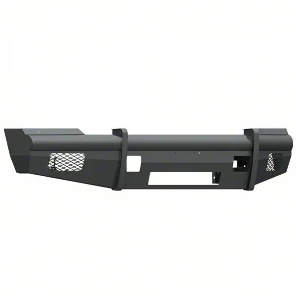 Road Armor Vaquero Non-Winch Front Bumper; Textured Black (11-16 F-250 Super Duty)