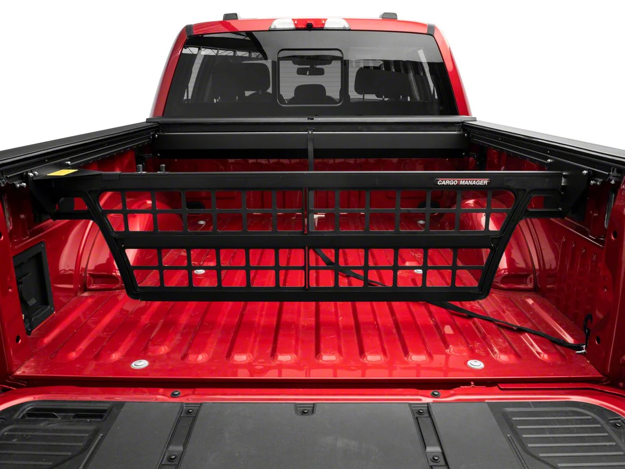 Roll-N-Lock Bed Cargo Manager (21-26 F-150)