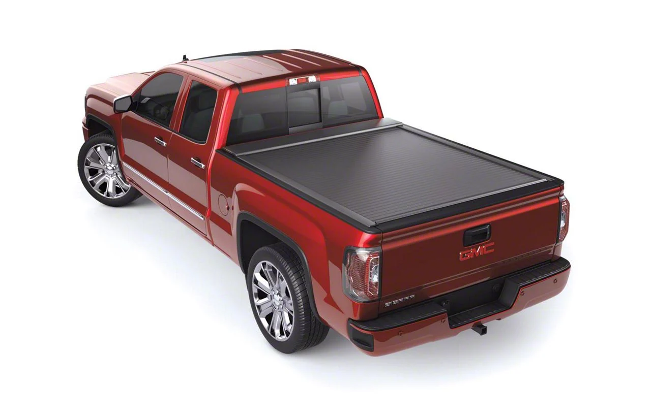 Roll-N-Lock E-Series Retractable Bed Cover (09-14 F-150 w/ 5-1/2-Foot Bed)