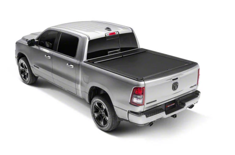 Roll-N-Lock A-Series Retractable Bed Cover (09-26 RAM 2500 w/ 6.4-Foot Box & w/o RAM Box)