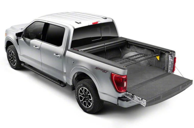 Roll-N-Lock Bed Cargo Manager (19-26 Ranger)