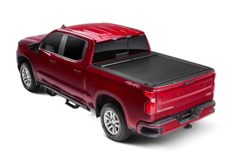 Roll-N-Lock A-Series Retractable Bed Cover (15-19 Silverado 2500 HD w/ 6.50-Foot Standard Box)