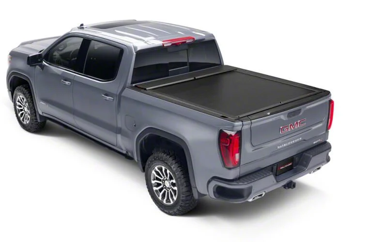 Roll-N-Lock A-Series Retractable Bed Cover (20-26 Silverado 2500 HD w/ 6.90-Foot Standard Box)