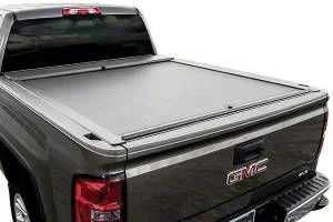 Roll-N-Lock M-Series Retractable Bed Cover (07-14 Silverado 3500 HD)