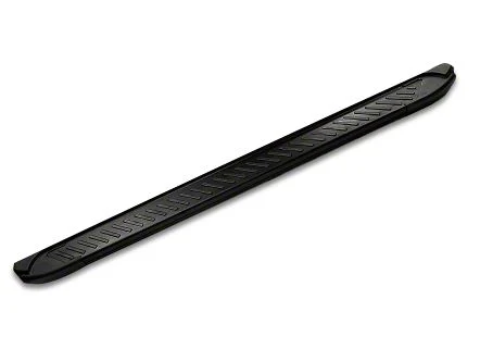 Romik RAL-T Running Boards; Black (14-18 Silverado 1500 Crew Cab)