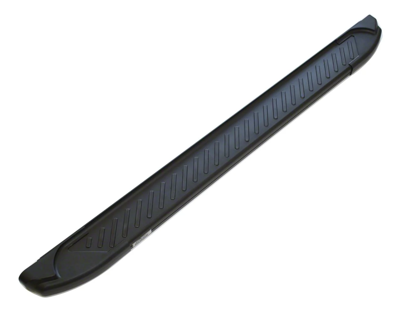 Romik RAL-T Running Boards; Black (19-26 RAM 1500 Quad Cab)