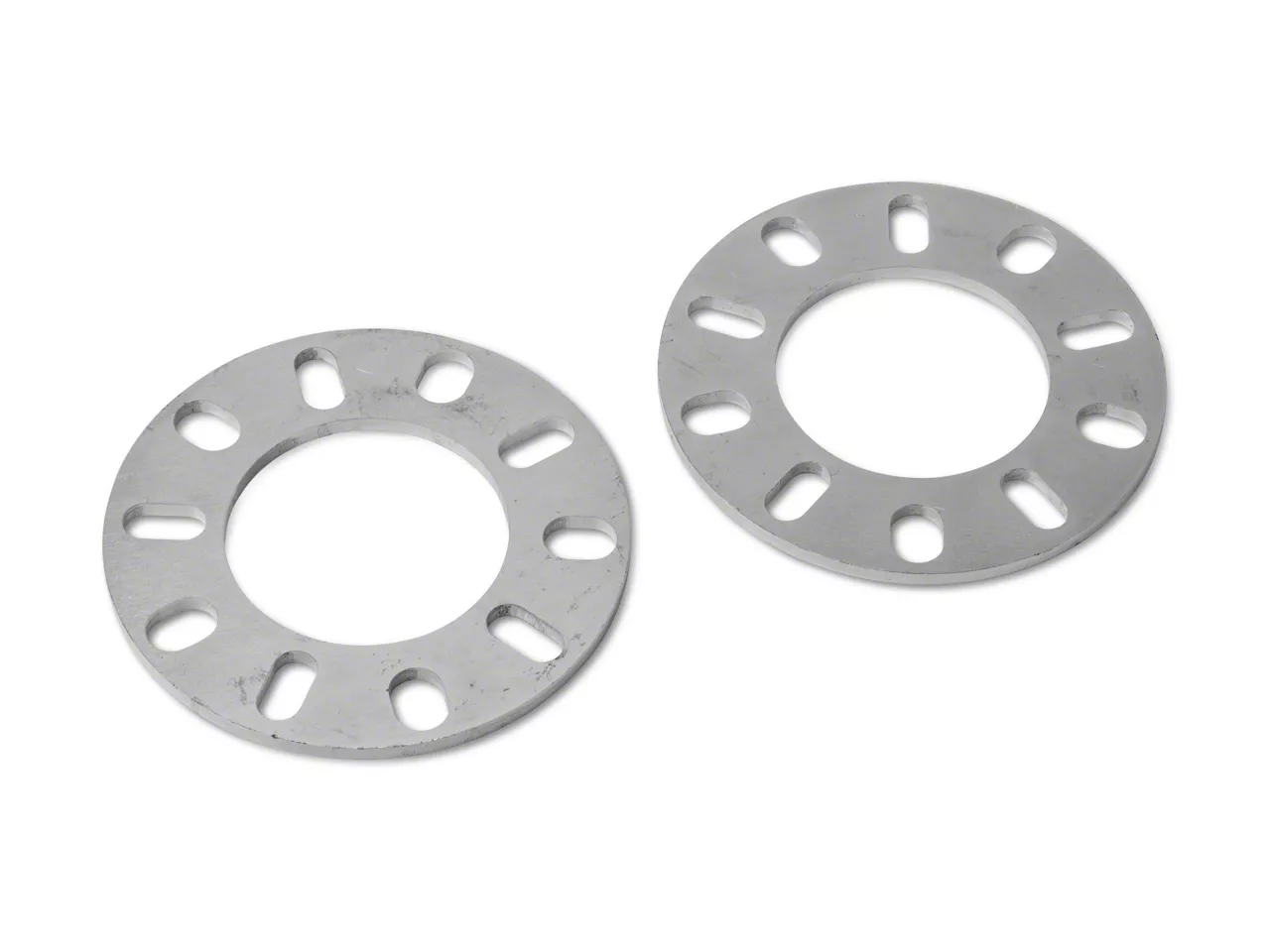 Rough Country Suspension 0.25-Inch Wheel Spacers (09-18 RAM 1500)