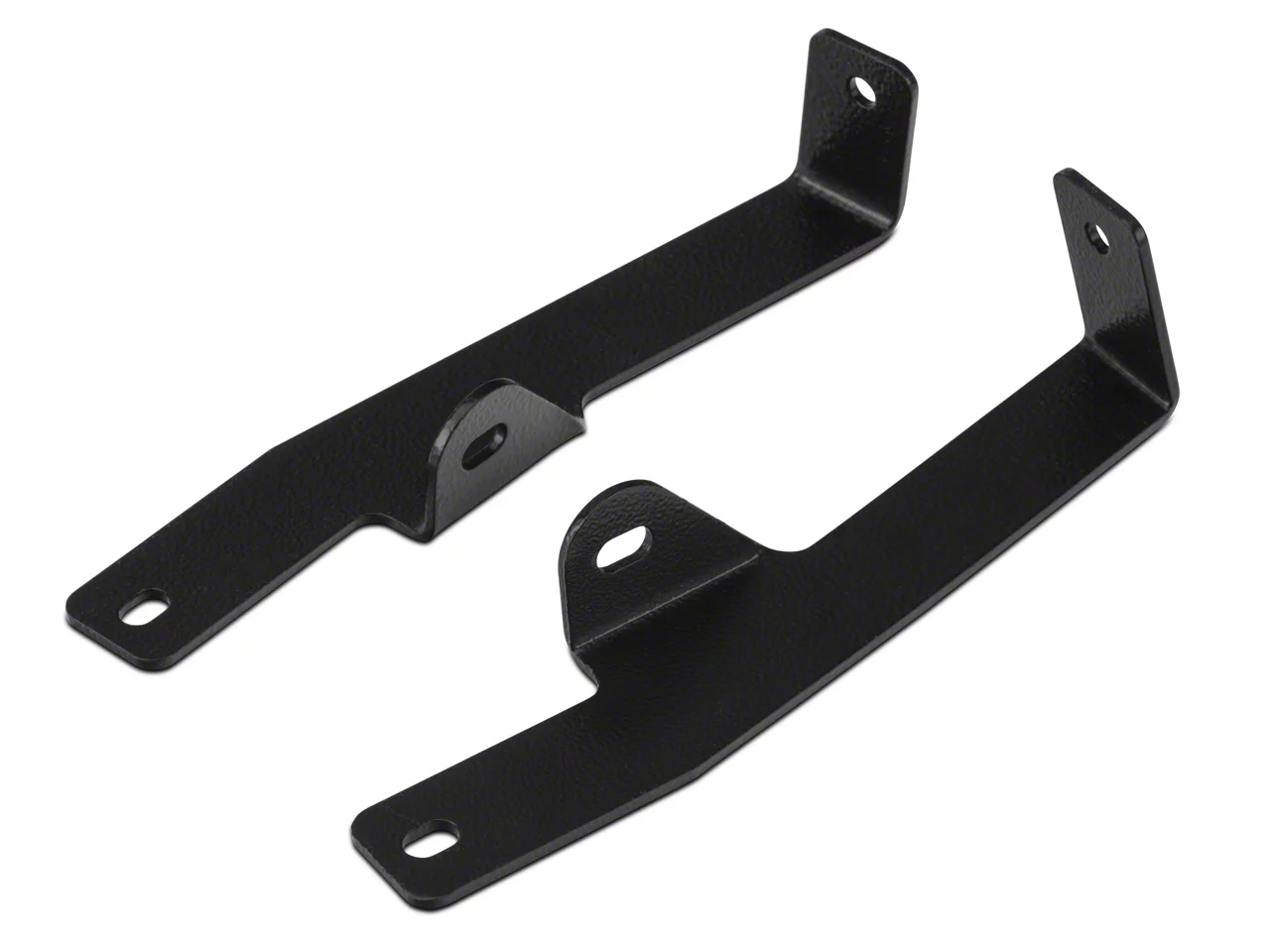 Rough Country Offroad 20-Inch LED Light Bar Hidden Bumper Mounting Brackets (06-08 F-150)