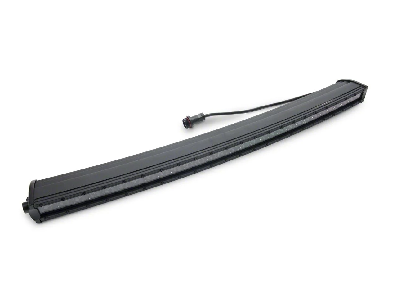Rough Country Suspension 30-Inch Black Series LED Light Bar Hidden Grille Kit (17-20 F-150 Raptor)