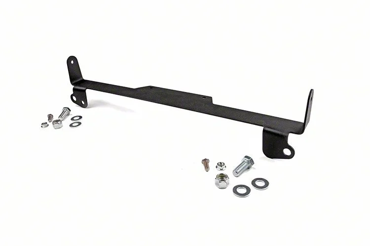 Rough Country Offroad 20-Inch LED Light Bar Hidden Bumper Mount (11-16 F-350 Super Duty)
