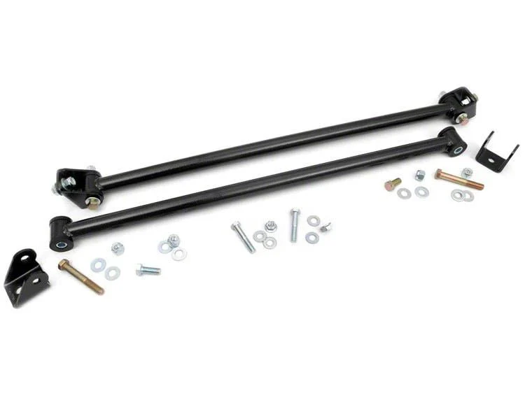 Rough Country Kicker Braces (09-14 4WD F-150, Excluding Raptor)