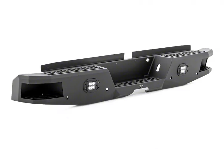 Rough Country Heavy Duty LED Rear Bumper (19-23 Ranger)