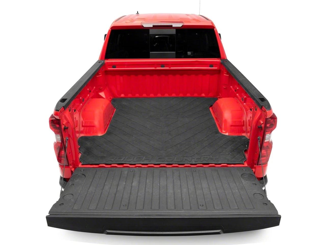 Rough Country Bed Mat with RC Logos (19-26 Silverado 1500)