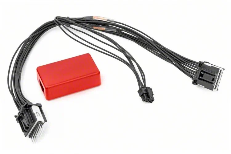 Rough Country Speedometer Recalibration Tool (20-23 Silverado 2500 HD)